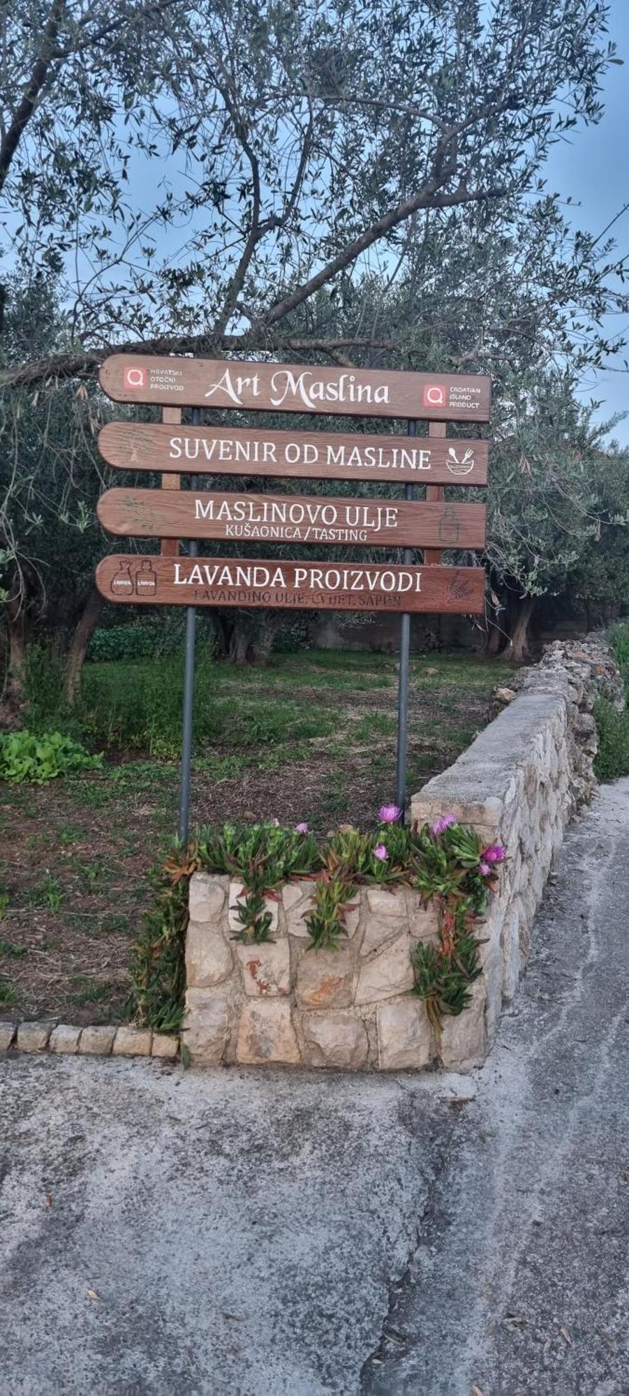 Senkini Dvori Διαμέρισμα Sutomiscica Εξωτερικό φωτογραφία