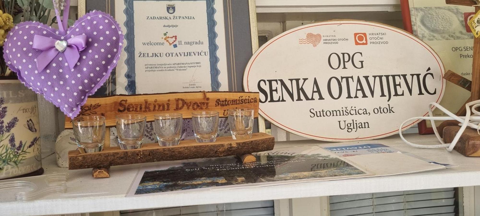 Senkini Dvori Διαμέρισμα Sutomiscica Εξωτερικό φωτογραφία