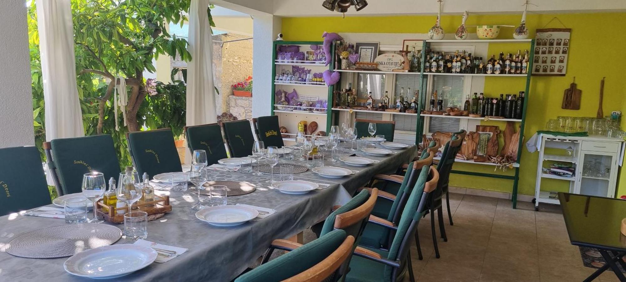 Senkini Dvori Διαμέρισμα Sutomiscica Εξωτερικό φωτογραφία