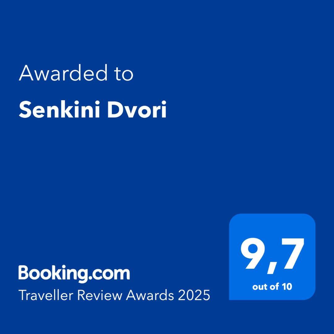 Senkini Dvori Διαμέρισμα Sutomiscica Εξωτερικό φωτογραφία
