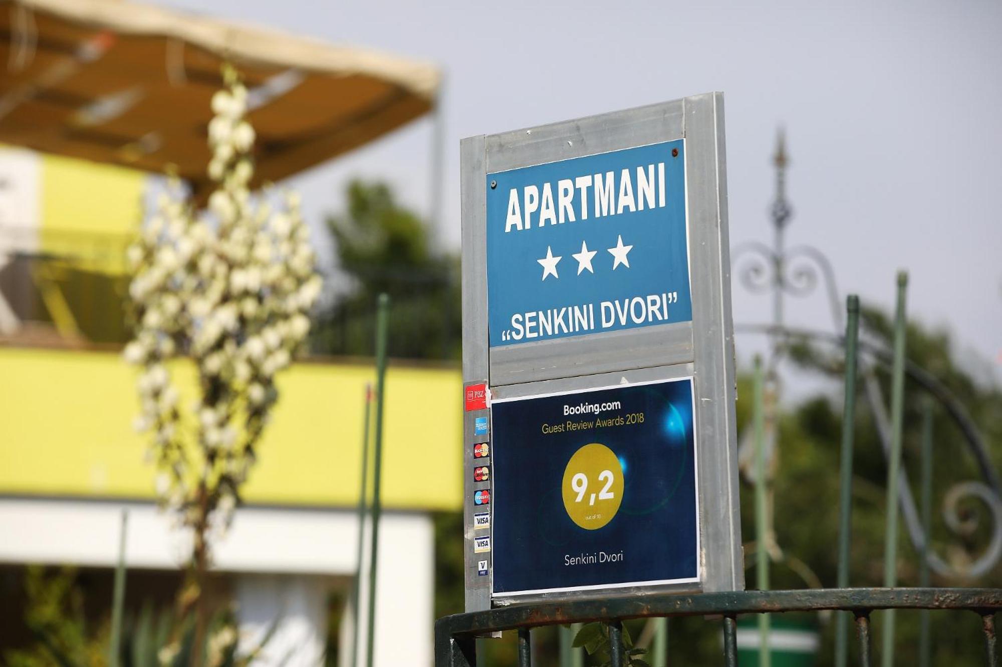 Senkini Dvori Διαμέρισμα Sutomiscica Εξωτερικό φωτογραφία